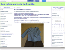 Tablet Screenshot of carnetsdelinotte.canalblog.com