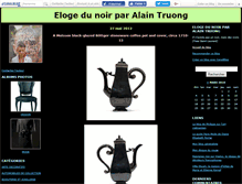 Tablet Screenshot of elogedunoir.canalblog.com