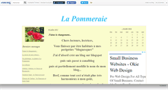 Desktop Screenshot of lasamsoniere.canalblog.com