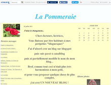 Tablet Screenshot of lasamsoniere.canalblog.com