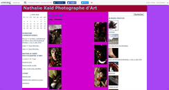 Desktop Screenshot of natkaid.canalblog.com