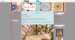 Desktop Screenshot of lecigalon.canalblog.com