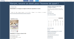 Desktop Screenshot of cameritaitdetre.canalblog.com