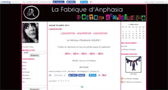 Desktop Screenshot of anphasia.canalblog.com