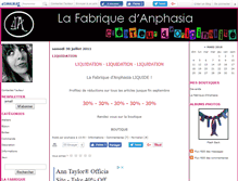 Tablet Screenshot of anphasia.canalblog.com