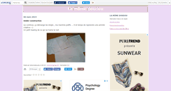 Desktop Screenshot of lamomedoudou.canalblog.com