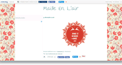 Desktop Screenshot of mailleenlair1.canalblog.com