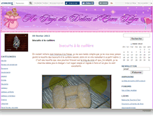 Tablet Screenshot of mehsabh.canalblog.com