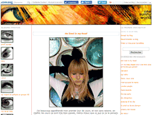 Tablet Screenshot of dozeflower.canalblog.com
