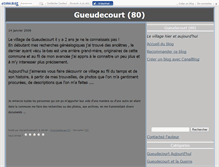 Tablet Screenshot of histogueudecourt.canalblog.com