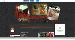 Desktop Screenshot of choumiecuisine.canalblog.com
