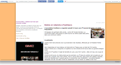 Desktop Screenshot of festileers.canalblog.com