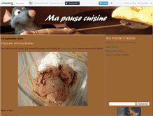 Tablet Screenshot of mapausecuisine.canalblog.com