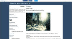 Desktop Screenshot of crasputas.canalblog.com