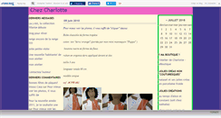 Desktop Screenshot of martinecharlotte.canalblog.com