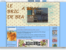 Tablet Screenshot of bealacigale.canalblog.com