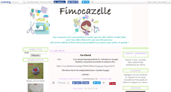 Desktop Screenshot of fimocazelle.canalblog.com