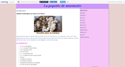 Desktop Screenshot of marmotte7369.canalblog.com