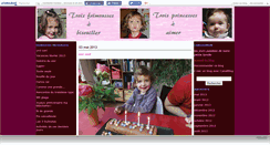 Desktop Screenshot of carosimon.canalblog.com