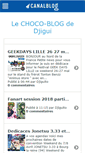 Mobile Screenshot of djiguito.canalblog.com