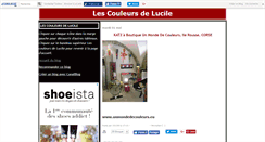 Desktop Screenshot of lkatz.canalblog.com