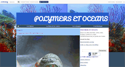 Desktop Screenshot of polymers.canalblog.com