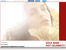 Tablet Screenshot of golebabe.canalblog.com
