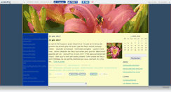 Desktop Screenshot of hemerocalles.canalblog.com