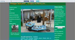 Desktop Screenshot of philsaulnier.canalblog.com