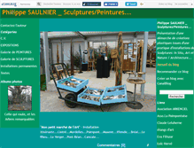 Tablet Screenshot of philsaulnier.canalblog.com