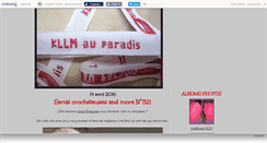 Desktop Screenshot of kllmauparadis.canalblog.com