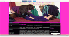 Desktop Screenshot of lemodedemploi.canalblog.com