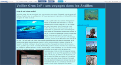 Desktop Screenshot of grosjef.canalblog.com