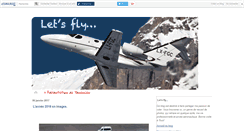 Desktop Screenshot of letsfly.canalblog.com
