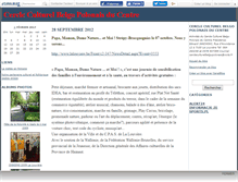 Tablet Screenshot of belgopolonais.canalblog.com