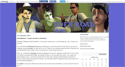 Desktop Screenshot of edenroad.canalblog.com