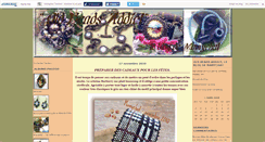 Desktop Screenshot of oldbeadsaddict.canalblog.com