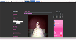 Desktop Screenshot of mimicracra38.canalblog.com
