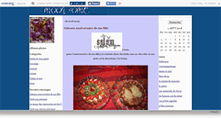 Desktop Screenshot of moonhome.canalblog.com