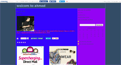 Desktop Screenshot of ahmed2006.canalblog.com