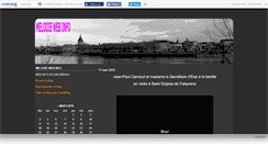 Desktop Screenshot of melodiefmweb.canalblog.com