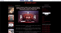 Desktop Screenshot of itismyloft.canalblog.com