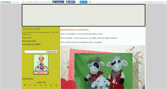 Desktop Screenshot of ghysart05.canalblog.com
