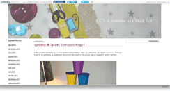 Desktop Screenshot of clairesan.canalblog.com