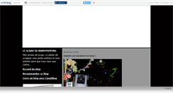Desktop Screenshot of mamypoppinscrape.canalblog.com