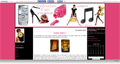 Desktop Screenshot of iloveshopping.canalblog.com