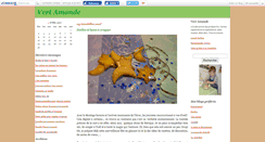 Desktop Screenshot of amandeverte.canalblog.com