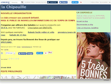 Tablet Screenshot of lachipouille.canalblog.com