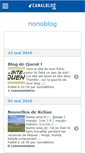 Mobile Screenshot of nonodefons.canalblog.com