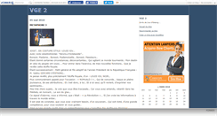 Desktop Screenshot of josseyene.canalblog.com